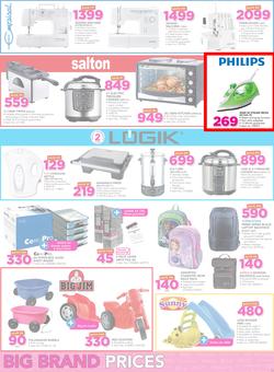 Game Zambia : Nobody Beats Our Big Brand Prices (7 Sep - 20 Sep 2017), page 5