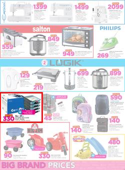 Game Zambia : Nobody Beats Our Big Brand Prices (7 Sep - 20 Sep 2017), page 5