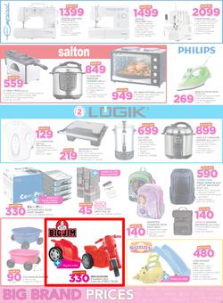 Game Zambia : Nobody Beats Our Big Brand Prices (7 Sep - 20 Sep 2017), page 5