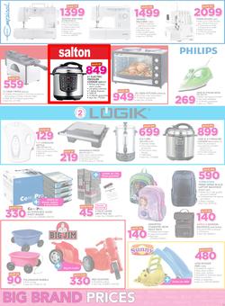 Game Zambia : Nobody Beats Our Big Brand Prices (7 Sep - 20 Sep 2017), page 5