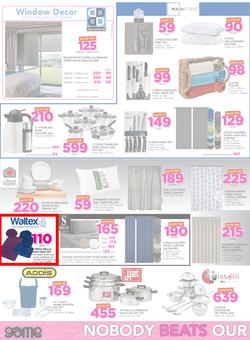Game Zambia : Nobody Beats Our Big Brand Prices (7 Sep - 20 Sep 2017), page 6