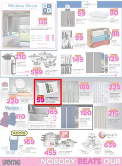 Game Zambia : Nobody Beats Our Big Brand Prices (7 Sep - 20 Sep 2017), page 6