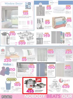Game Zambia : Nobody Beats Our Big Brand Prices (7 Sep - 20 Sep 2017), page 6