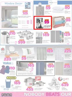 Game Zambia : Nobody Beats Our Big Brand Prices (7 Sep - 20 Sep 2017), page 6