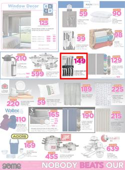 Game Zambia : Nobody Beats Our Big Brand Prices (7 Sep - 20 Sep 2017), page 6