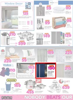 Game Zambia : Nobody Beats Our Big Brand Prices (7 Sep - 20 Sep 2017), page 6