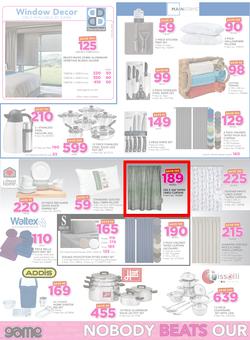 Game Zambia : Nobody Beats Our Big Brand Prices (7 Sep - 20 Sep 2017), page 6