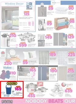 Game Zambia : Nobody Beats Our Big Brand Prices (7 Sep - 20 Sep 2017), page 6