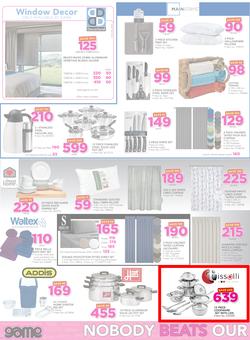 Game Zambia : Nobody Beats Our Big Brand Prices (7 Sep - 20 Sep 2017), page 6