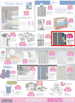 Game Zambia : Nobody Beats Our Big Brand Prices (7 Sep - 20 Sep 2017), page 6
