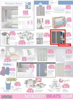 Game Zambia : Nobody Beats Our Big Brand Prices (7 Sep - 20 Sep 2017), page 6
