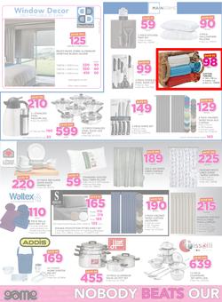 Game Zambia : Nobody Beats Our Big Brand Prices (7 Sep - 20 Sep 2017), page 6