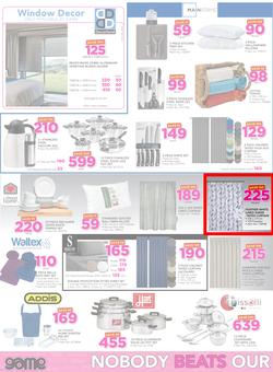 Game Zambia : Nobody Beats Our Big Brand Prices (7 Sep - 20 Sep 2017), page 6