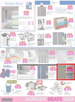 Game Zambia : Nobody Beats Our Big Brand Prices (7 Sep - 20 Sep 2017), page 6