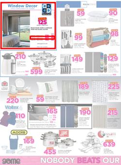 Game Zambia : Nobody Beats Our Big Brand Prices (7 Sep - 20 Sep 2017), page 6