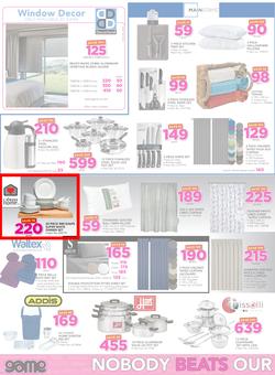 Game Zambia : Nobody Beats Our Big Brand Prices (7 Sep - 20 Sep 2017), page 6