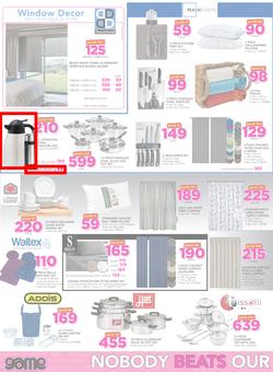 Game Zambia : Nobody Beats Our Big Brand Prices (7 Sep - 20 Sep 2017), page 6