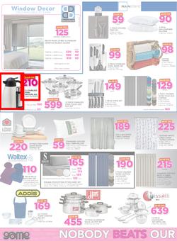 Game Zambia : Nobody Beats Our Big Brand Prices (7 Sep - 20 Sep 2017), page 6
