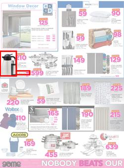 Game Zambia : Nobody Beats Our Big Brand Prices (7 Sep - 20 Sep 2017), page 6