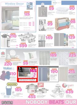 Game Zambia : Nobody Beats Our Big Brand Prices (7 Sep - 20 Sep 2017), page 6