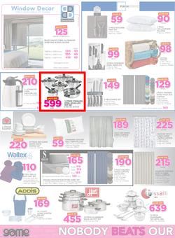 Game Zambia : Nobody Beats Our Big Brand Prices (7 Sep - 20 Sep 2017), page 6