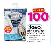 Tevo Rapid Ironing Board Cover