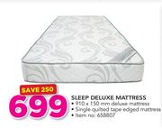 Sleep Deluxe Mattress