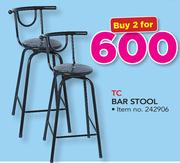 TC Bar Stool-For 2