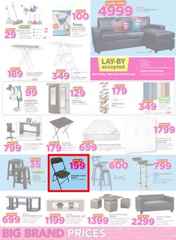 Game Zambia : Nobody Beats Our Big Brand Prices (7 Sep - 20 Sep 2017), page 7