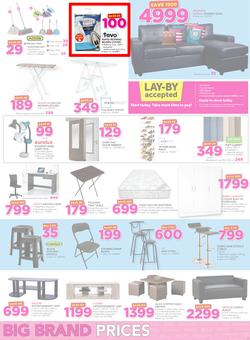 Game Zambia : Nobody Beats Our Big Brand Prices (7 Sep - 20 Sep 2017), page 7