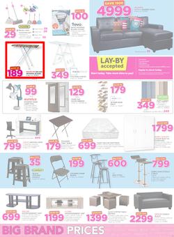 Game Zambia : Nobody Beats Our Big Brand Prices (7 Sep - 20 Sep 2017), page 7