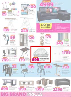 Game Zambia : Nobody Beats Our Big Brand Prices (7 Sep - 20 Sep 2017), page 7
