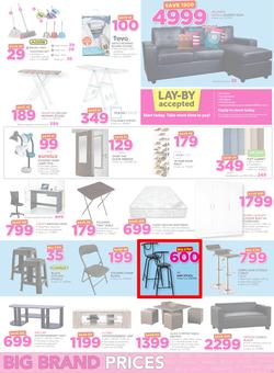 Game Zambia : Nobody Beats Our Big Brand Prices (7 Sep - 20 Sep 2017), page 7
