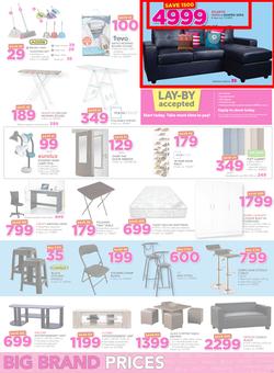 Game Zambia : Nobody Beats Our Big Brand Prices (7 Sep - 20 Sep 2017), page 7