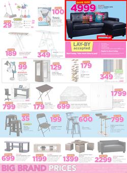 Game Zambia : Nobody Beats Our Big Brand Prices (7 Sep - 20 Sep 2017), page 7