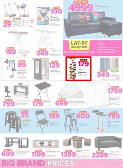 Game Zambia : Nobody Beats Our Big Brand Prices (7 Sep - 20 Sep 2017), page 7