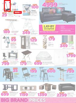 Game Zambia : Nobody Beats Our Big Brand Prices (7 Sep - 20 Sep 2017), page 7