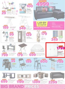 Game Zambia : Nobody Beats Our Big Brand Prices (7 Sep - 20 Sep 2017), page 7