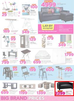 Game Zambia : Nobody Beats Our Big Brand Prices (7 Sep - 20 Sep 2017), page 7