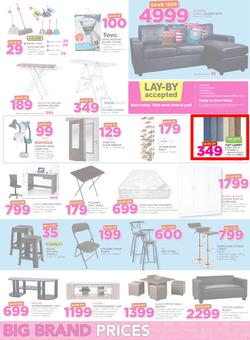 Game Zambia : Nobody Beats Our Big Brand Prices (7 Sep - 20 Sep 2017), page 7