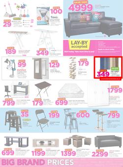 Game Zambia : Nobody Beats Our Big Brand Prices (7 Sep - 20 Sep 2017), page 7