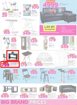 Game Zambia : Nobody Beats Our Big Brand Prices (7 Sep - 20 Sep 2017), page 7