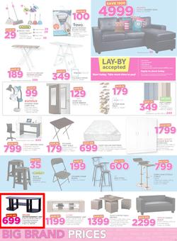 Game Zambia : Nobody Beats Our Big Brand Prices (7 Sep - 20 Sep 2017), page 7