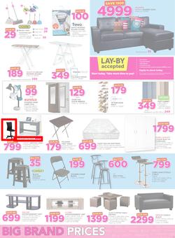 Game Zambia : Nobody Beats Our Big Brand Prices (7 Sep - 20 Sep 2017), page 7