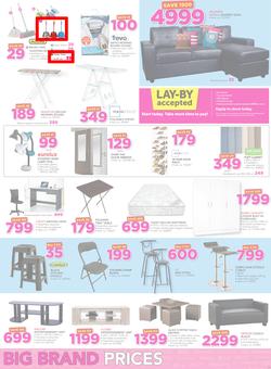 Game Zambia : Nobody Beats Our Big Brand Prices (7 Sep - 20 Sep 2017), page 7