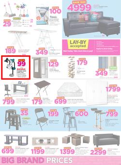 Game Zambia : Nobody Beats Our Big Brand Prices (7 Sep - 20 Sep 2017), page 7