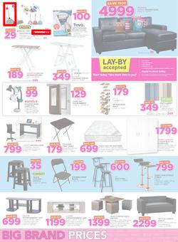 Game Zambia : Nobody Beats Our Big Brand Prices (7 Sep - 20 Sep 2017), page 7