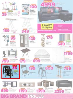 Game Zambia : Nobody Beats Our Big Brand Prices (7 Sep - 20 Sep 2017), page 7