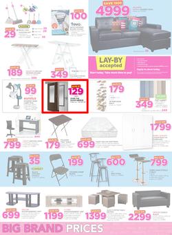 Game Zambia : Nobody Beats Our Big Brand Prices (7 Sep - 20 Sep 2017), page 7