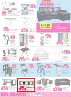Game Zambia : Nobody Beats Our Big Brand Prices (7 Sep - 20 Sep 2017), page 7